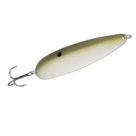 Cucharilla Strike King Sexy Spoon 35 g Green Gizzard - Tienda Bass