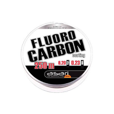 fluorocarbono asari coating