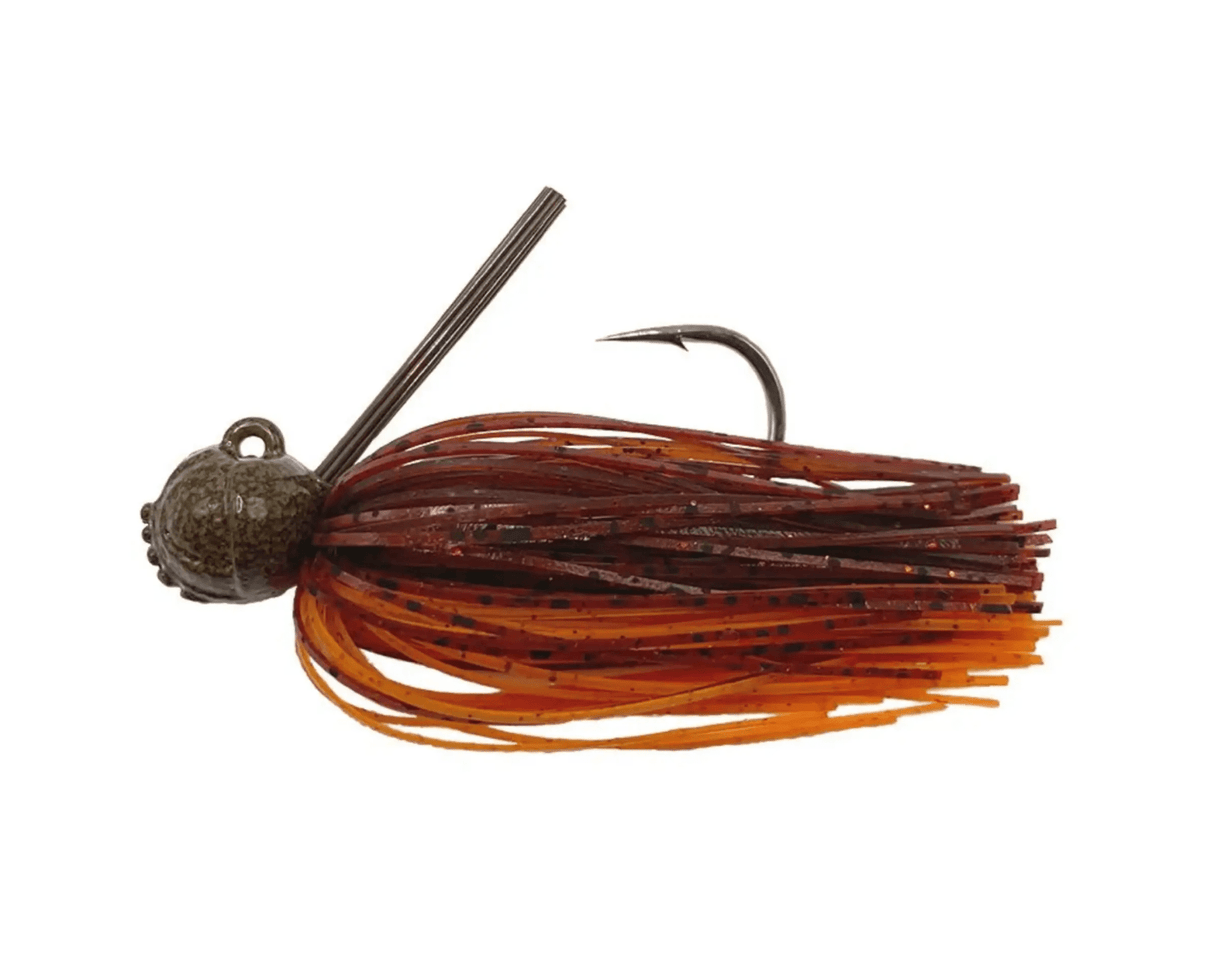 Football Jig AGR 14 g Burnt Craw - Tienda Bass