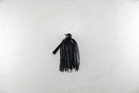 Football Jig Baitsfishing Technical 2/0 - 14g Black Magic - Tienda Bass