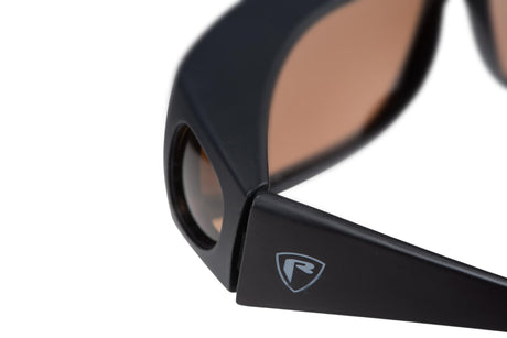 Gafas de sol Fox Rage Overwrap Brown Lens - Tienda Bass
