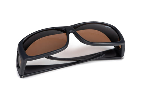 Gafas de sol Fox Rage Overwrap Brown Lens - Tienda Bass
