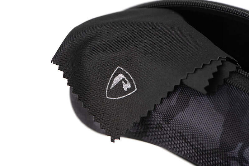 Gafas de sol polarizadas Fox Rage Wrap Gris - Tienda Bass