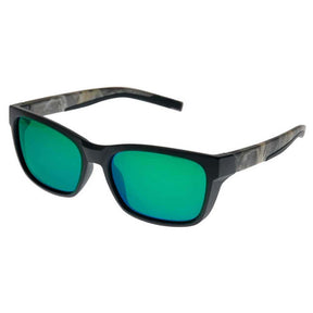 Gafas de sol polarizadas Hart Camo espejo verde - Tienda Bass