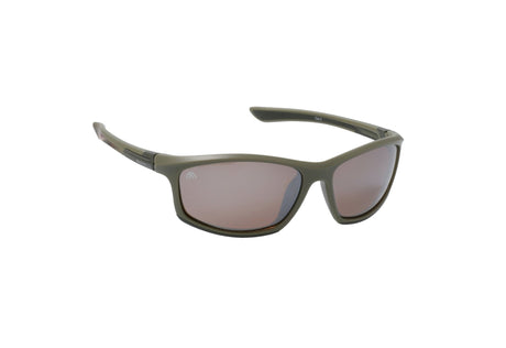 Gafas de sol polarizadas Mikado 7871 Marrón Efecto Espejo - Tienda Bass