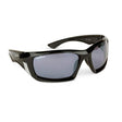 Gafas de sol polarizadas Shimano Speedmaster Negras - Tienda Bass