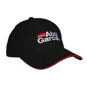Gorra Abu Garcia negra - Tienda Bass