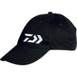 Gorra Daiwa Negra - Tienda Bass