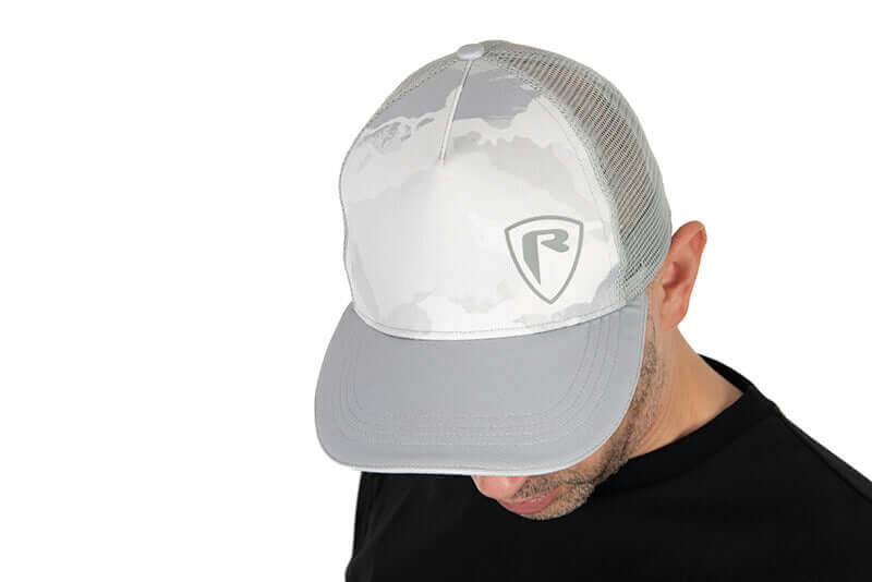Gorra Fox Rage Camo Gris - Tienda Bass