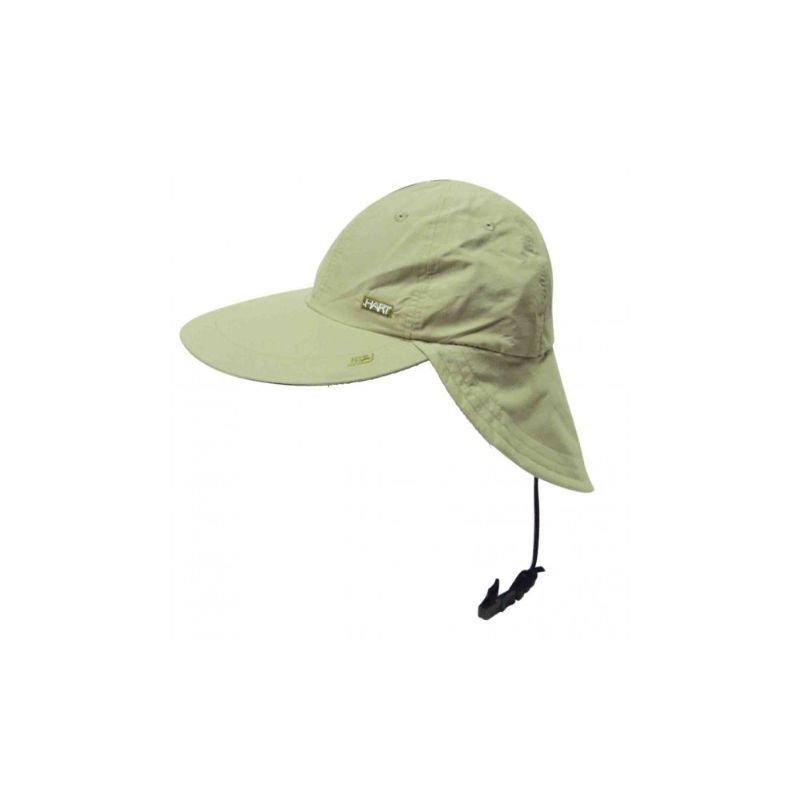 Gorra Hart Cowell color Fossil - Tienda Bass