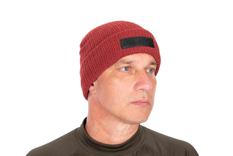 Gorro Fox Rage Pro Series Trawler Rojo - Tienda Bass