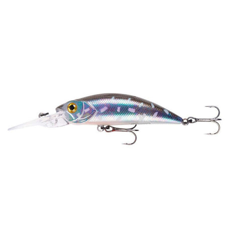 Jerkbait Hart Draco SP - DR 60 mm Abalone Shad - Tienda Bass