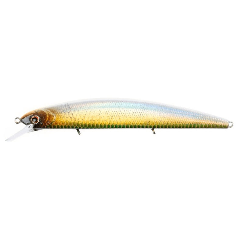 Jerkbait Hart Invert 130 mm A16 - Tienda Bass