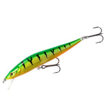 Jerkbait Mikado Fishunter Ghost 100 mm Firetiger Neutral - Tienda Bass