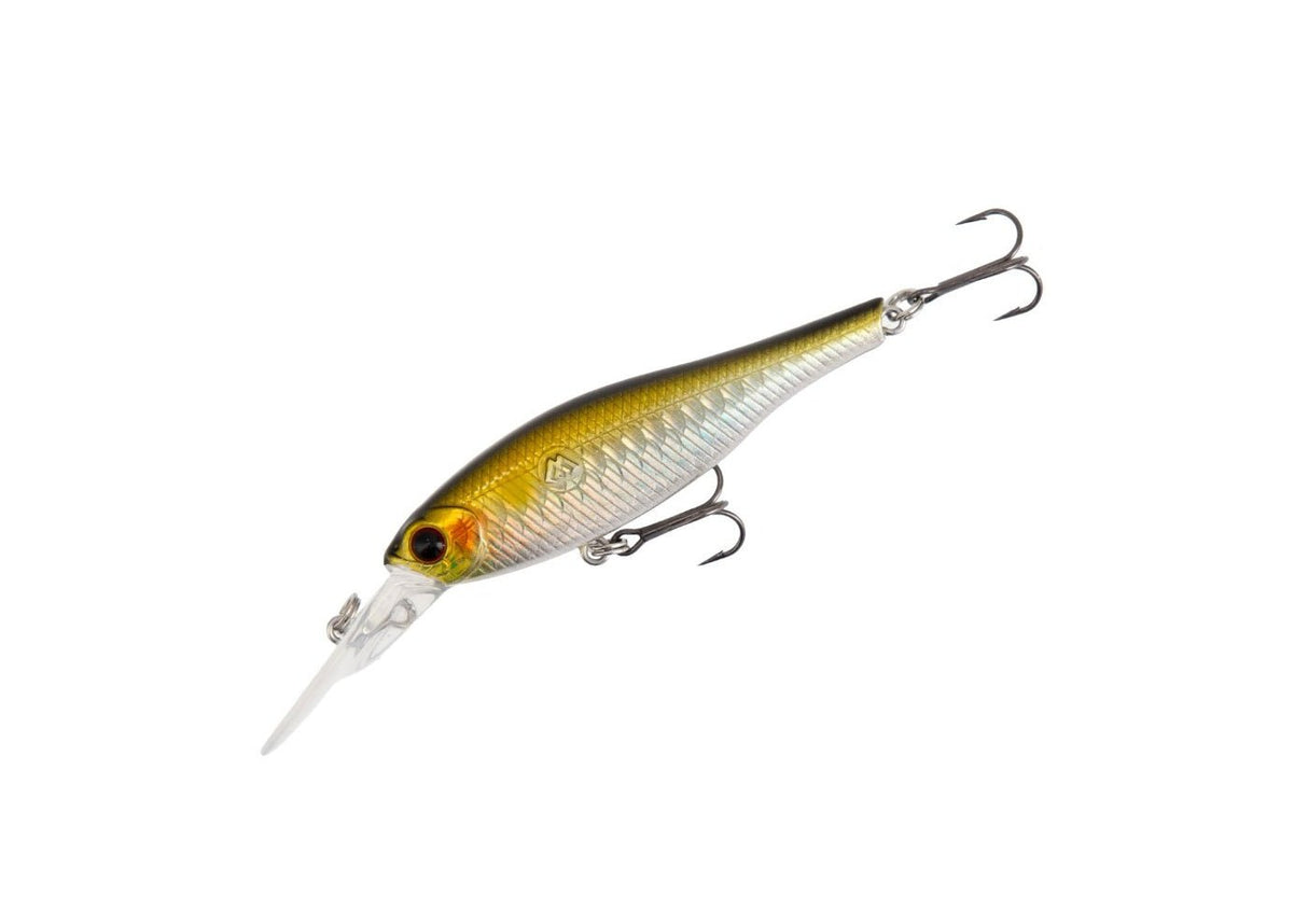 Jerkbait Mikado Wobbler Evo Twitch 90 mm Ayu - Tienda Bass