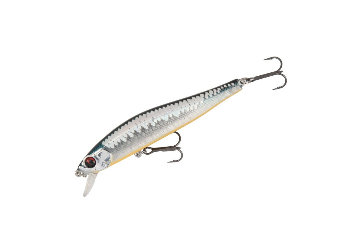 Jerkbait Mikado Wobbler Jive 90 mm Holo Bleak - Tienda Bass