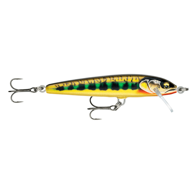 Jerkbait Rapala Floater Elite 85 GDVR - Tienda Bass