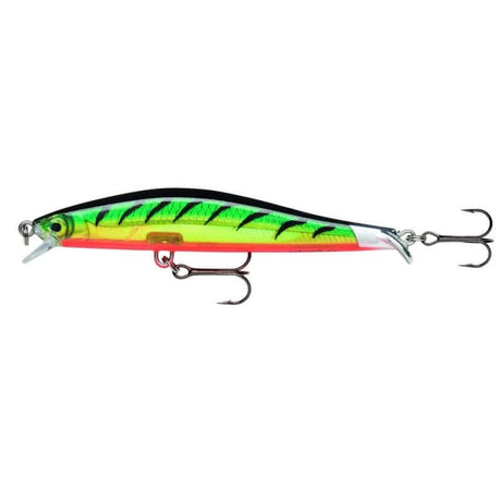 Jerkbait Rapala Ripstop 120 mm Fire Tiger - Tienda Bass