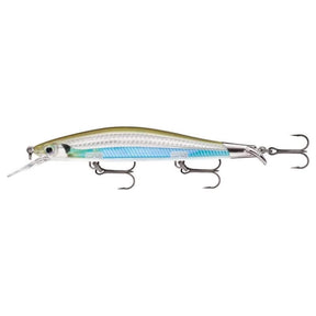 Jerkbait Rapala Ripstop Deep 120 mm Moss Back Shiner - Tienda Bass
