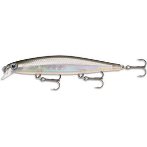 Jerkbait Rapala Shadow Rap 110 mm Ghost Shiner - Tienda Bass