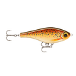 Jerkbait Rapala Super Shadow Rap Glide 11 TRL - Tienda Bass