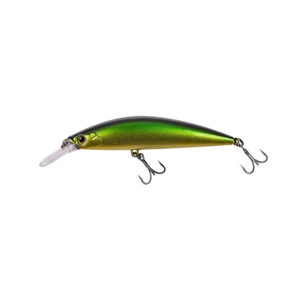 Jerkbait Zebco Demonic Minnow 105 mm Tench - Tienda Bass