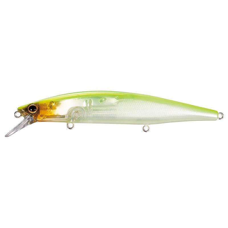 Jerkbaits Shimano BT World Minnow Flash Boost Chart WT 115 mm - Tienda Bass