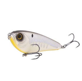 Jerkbaits Shimano Lure Yasei Javelin Jerk S 160 mm Matt White - Tienda Bass