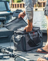 Macuto con cajas Fox Rage Gran Stacker - Tienda Bass
