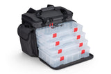 Macuto con cajas Fox Rage Gran Stacker - Tienda Bass