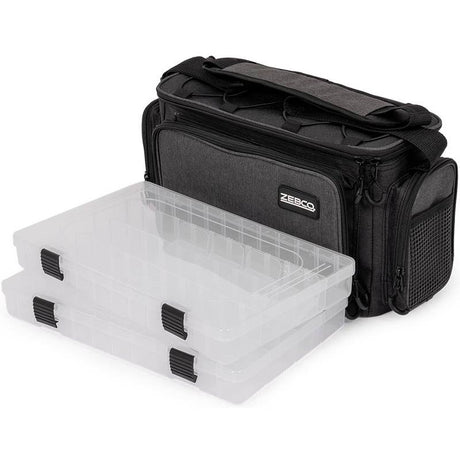 Macuto Zebco Trophy System Medium 12.5L - Tienda Bass