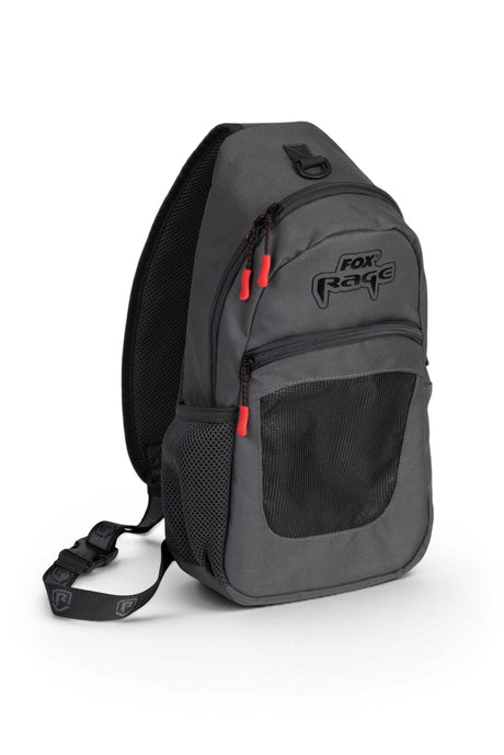 Mochila con cajas Fox Rage de una sola correa - Tienda Bass