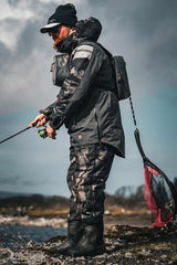 Mochila de pecho Fox Rage Pro Series Impermeable - Tienda Bass