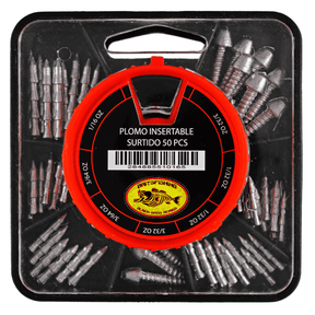 Pack Plomo Insert Baitsfishing - Tienda Bass
