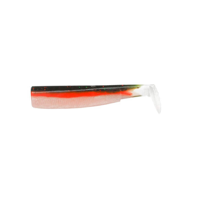 Pack Vinilos Black Minnow Nº2 90 Candy Green - Tienda Bass