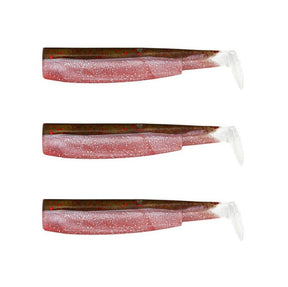 Pack Vinilos Black Minnow Nº3 120 Pink - Tienda Bass