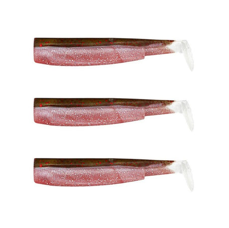 Pack Vinilos Black Minnow Nº3 120 Pink - Tienda Bass