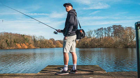 Pantalón Corto Fox Rage Lightweight Gris - Tienda Bass