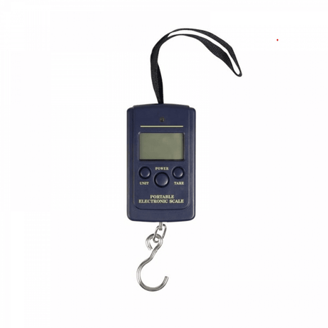 Peso digital EVIA pequeño 50 kg - Tienda Bass