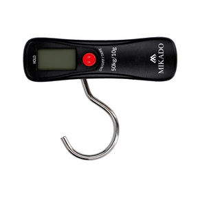 Peso digital Mikado Negro 001 - Tienda Bass