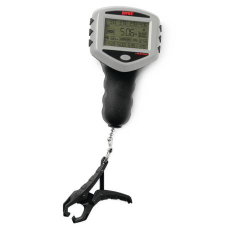 Peso digital Rapala Touch Screen Tournament - Tienda Bass