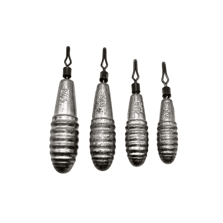 Plomo AGR Premium Drop Shot - Tienda Bass