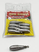 Plomo AGR Premium Free Rig - Tienda Bass