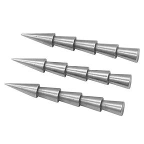 Plomos Mikado Tungsteno Jaws 3,10 – 29mm - Tienda Bass