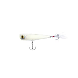 Popper Shimano Yasei Pure Pop F 80 mm Black Blue - Tienda Bass