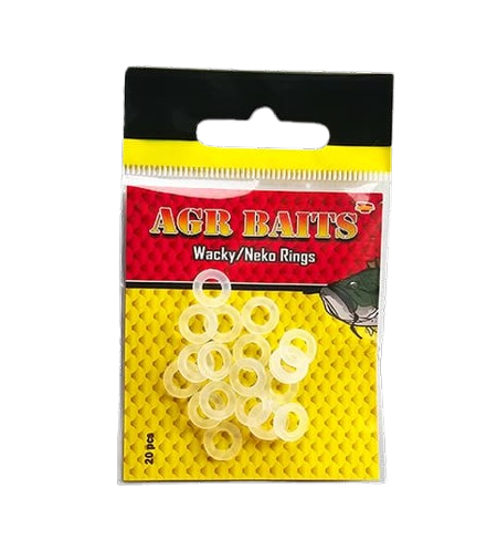 Ring Wacky AGR Transparente - Tienda Bass