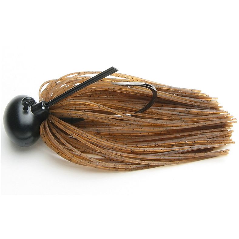 Rubber Jig Keitech Model 2 - 11g Dark Green Pumpkin Pepper - Tienda Bass