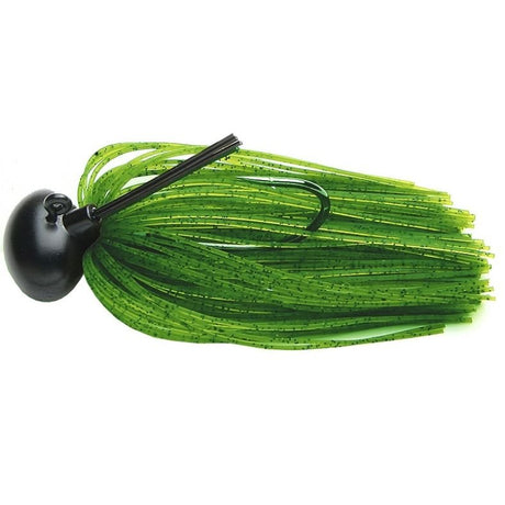 Rubber Jig Keitech Model 2 - 14g Watermelon Black Flake - Tienda Bass