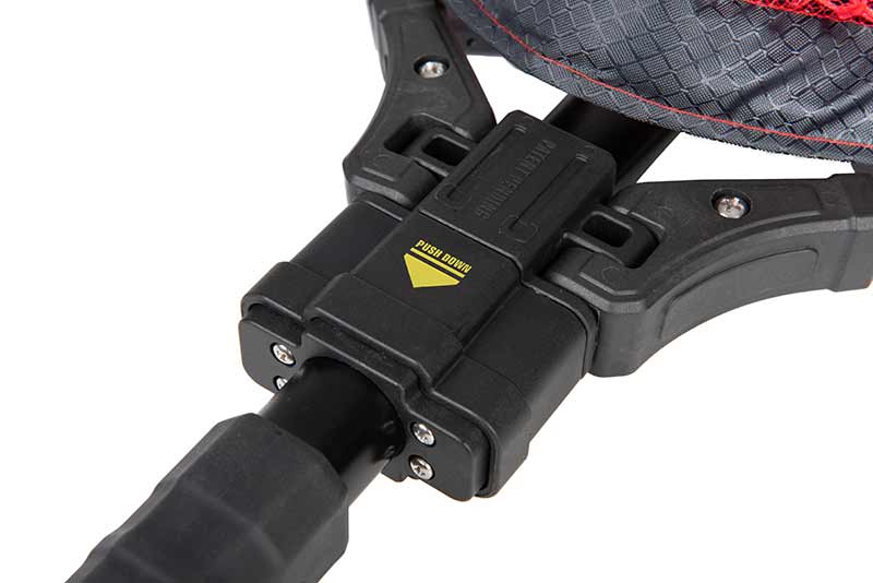 Sacadera plegable Fox Rage Speed Flow L - Tienda Bass