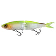 Señuelo articulado Shimano Lure BT Armajoint 190 mm Chart White - Tienda Bass